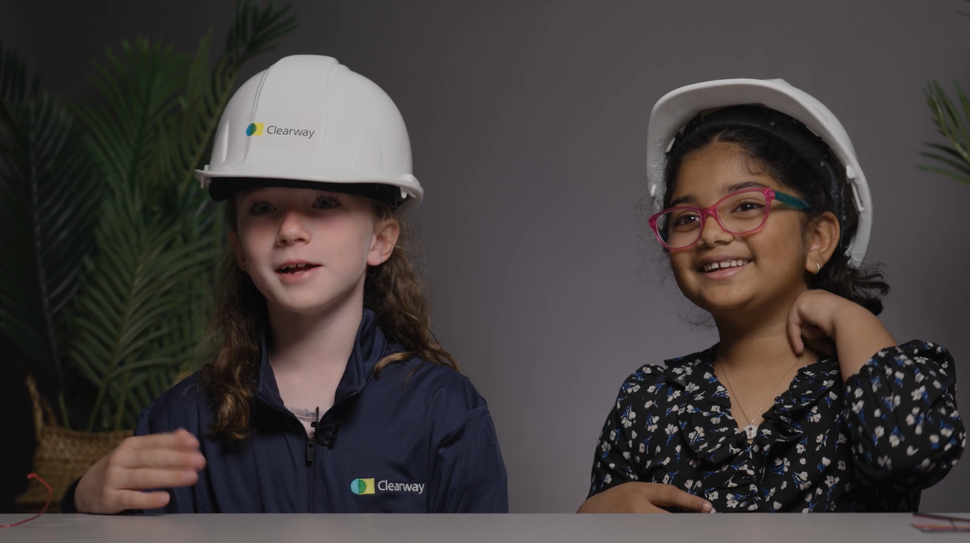 Kids explain New Energy Holdings